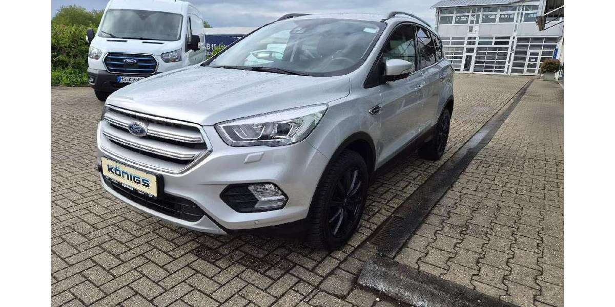 Ford Kuga 169.670 km 9.390 &euro; Heinsberg 52525