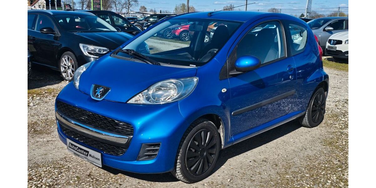 Peugeot 107 84.158 km 3.980 &euro; Lübben 15907