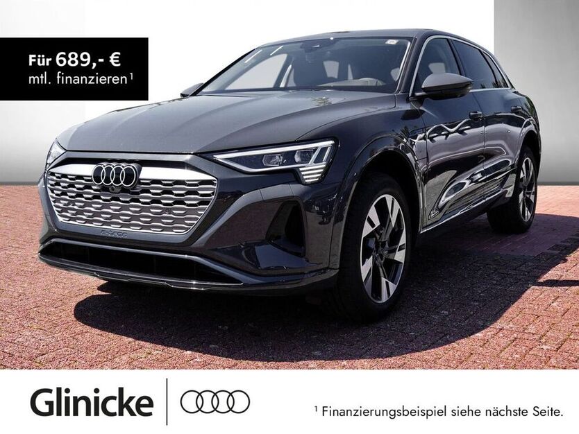 Q8 e-tron