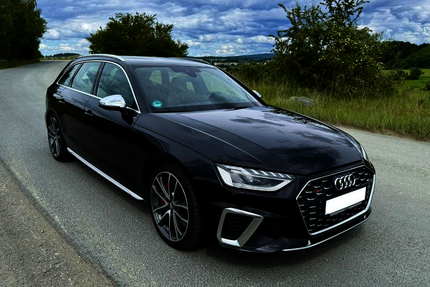 Audi S4 149.000 km 29.700 &euro; Schönbrunn 08606