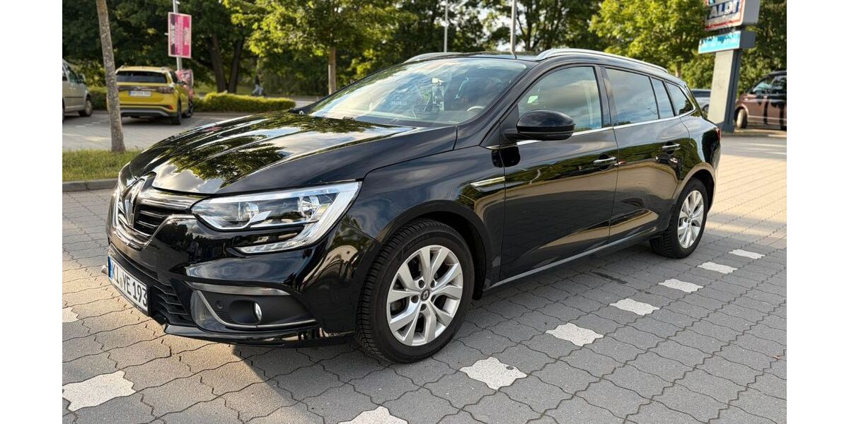 Renault Megane 106.235 km 9.990 &euro; Kiel 24149
