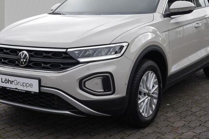 VW T-Roc 29.705 km 24.980 &euro; Bendorf 56170