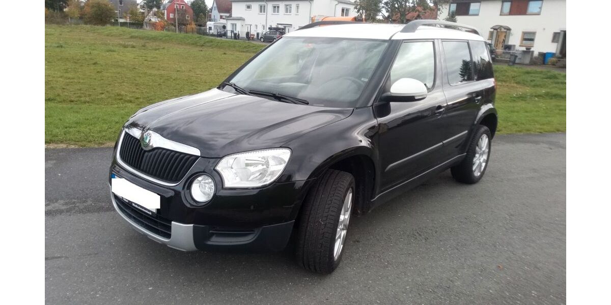 Skoda Yeti 149.000 km 7.500 € Nürnberg, Mittelfranken 90489