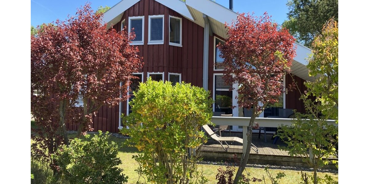 modernisiertes Ferienhaus (Nr. 235) in ruhiger Lage im Ferienpark Mirow - Einfamilienhaus Mirow Granzow | Angebot:20577711