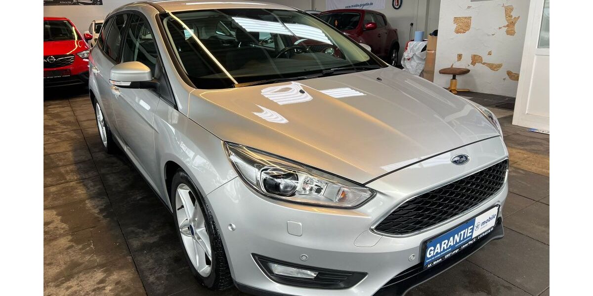 Ford Focus 147.000 km 7.999 &euro; Lemgo 32657