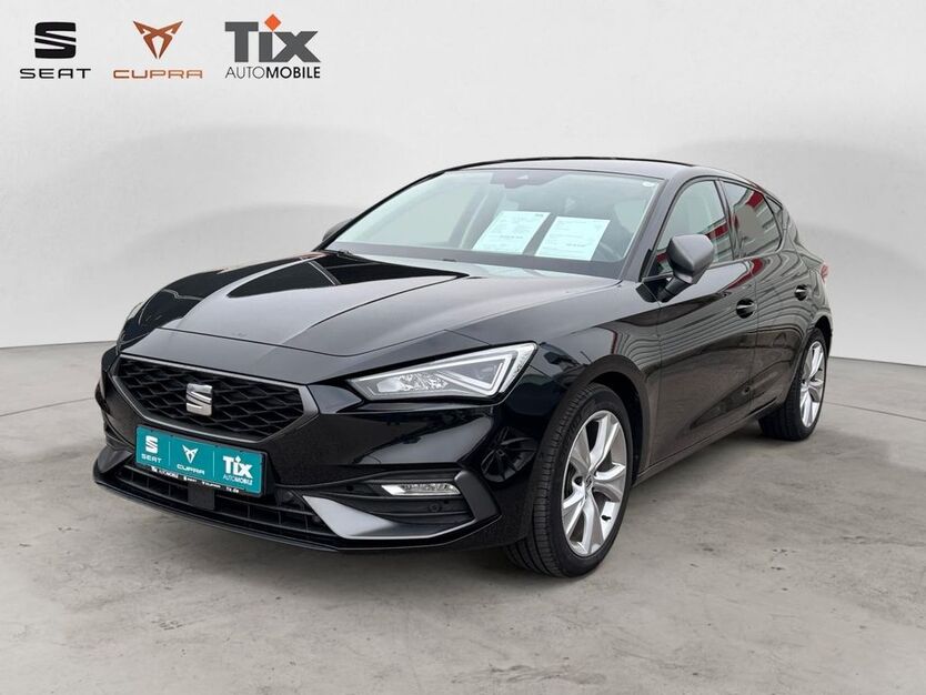 Seat Leon 51.900 km 20.850 € Bitburg 54634