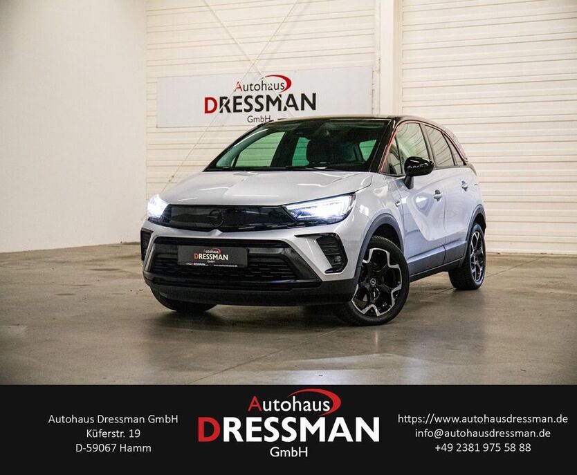 Opel Crossland (X) 65.495 km 16.603 € Hamm 59067
