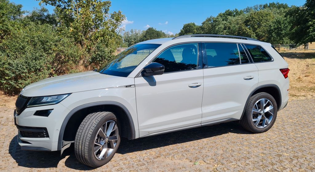 Skoda Kodiaq 82.000 km 31.500 &euro; Mühlheim am Main 63165