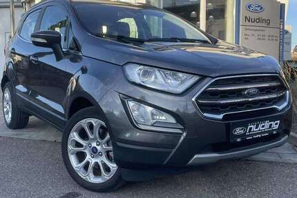 Ford EcoSport 29.000 km 14.990 &euro; Remshalden 73630