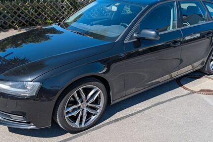 Audi A4 262.469 km 7.400 &euro; Mindelheim 87719