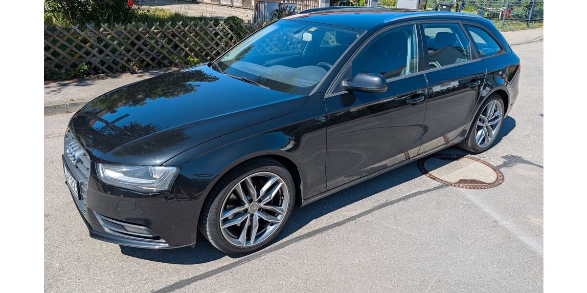 Audi A4 262.469 km 7.600 &euro; Mindelheim 87719