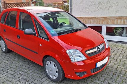 Opel Meriva 30.684 km 4.900 € Seulingen 37136