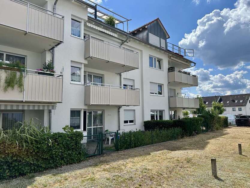 Wohnung zum Mieten in Schwabach 655 € 54.62 m²