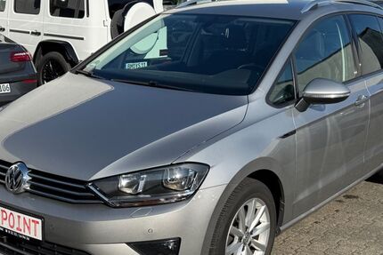 VW Golf Sportsvan 122.000 km 9.450 &euro; Brühl 50321