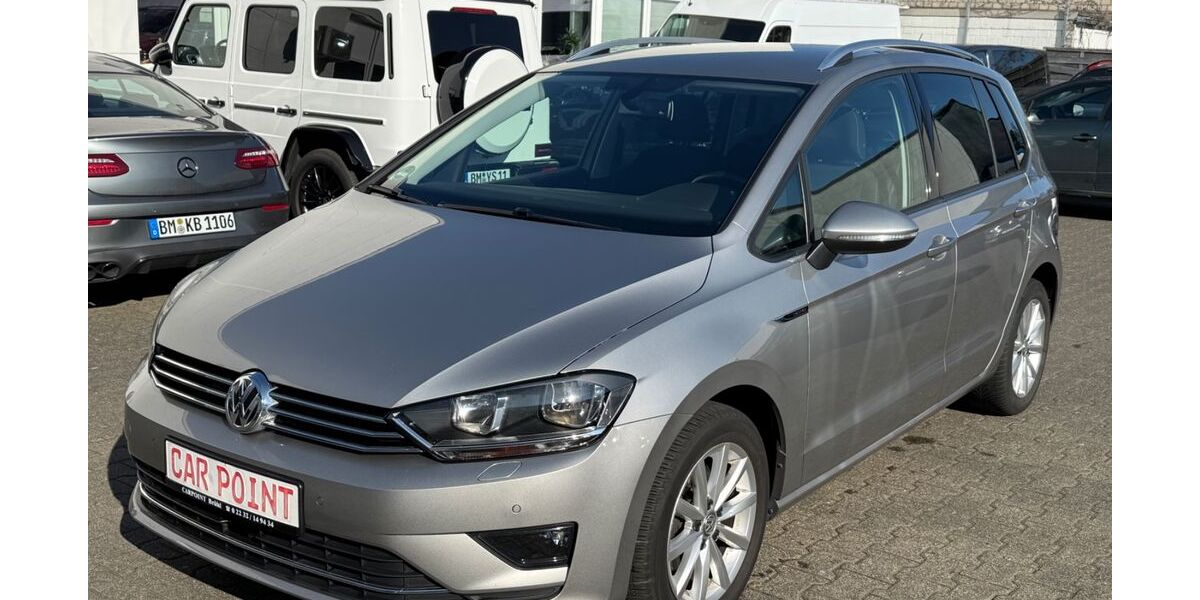 VW Golf Sportsvan 122.000 km 9.450 &euro; Brühl 50321
