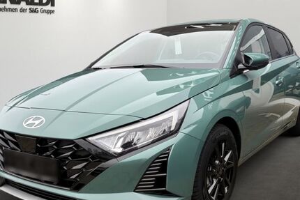 Hyundai i20 7.500 km 18.990 &euro; Wiesloch 69168