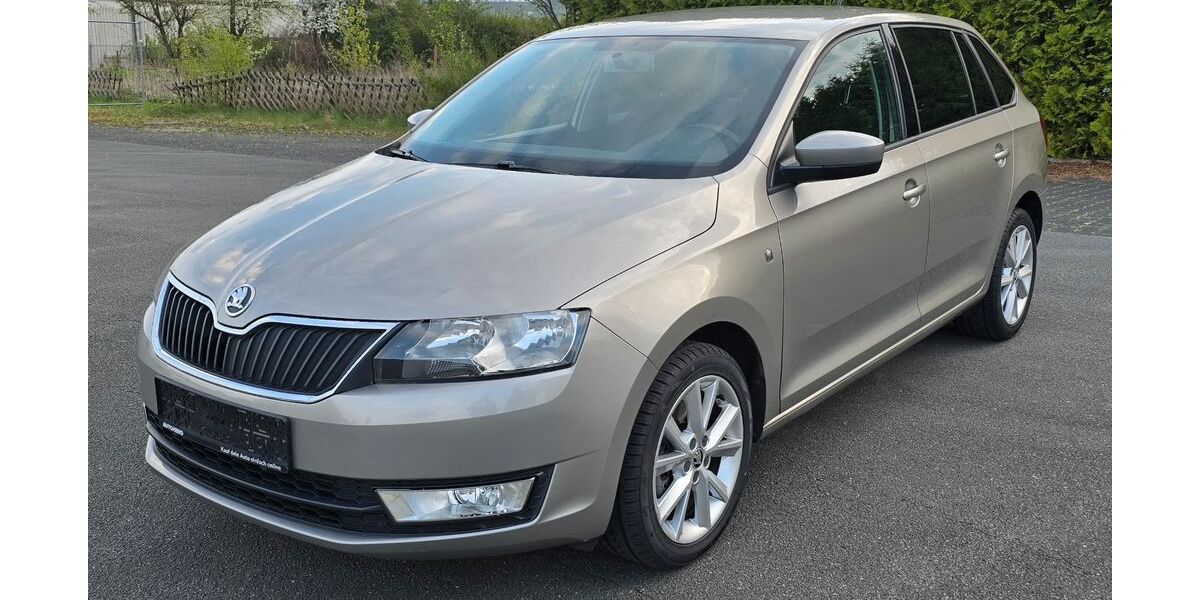 Skoda Rapid 103.500 km 9.299 &euro; Horn-Bad Meinberg 32805