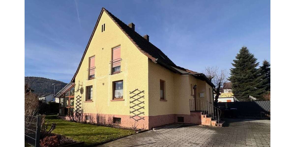 Einfamilienhaus Miltenberg - 5 Zimmer, 155 m&sup2;, 380.000&euro; | Angebot:25137646