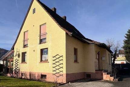 Haus Miltenberg - 5 Zimmer, 155 m&sup2;, 380.000&euro; | Angebot:25137646