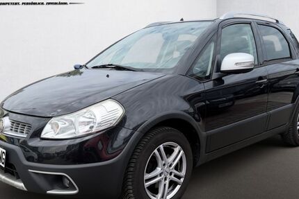 Fiat Sedici 133.990 km 4.990 &euro; Limburg 65549