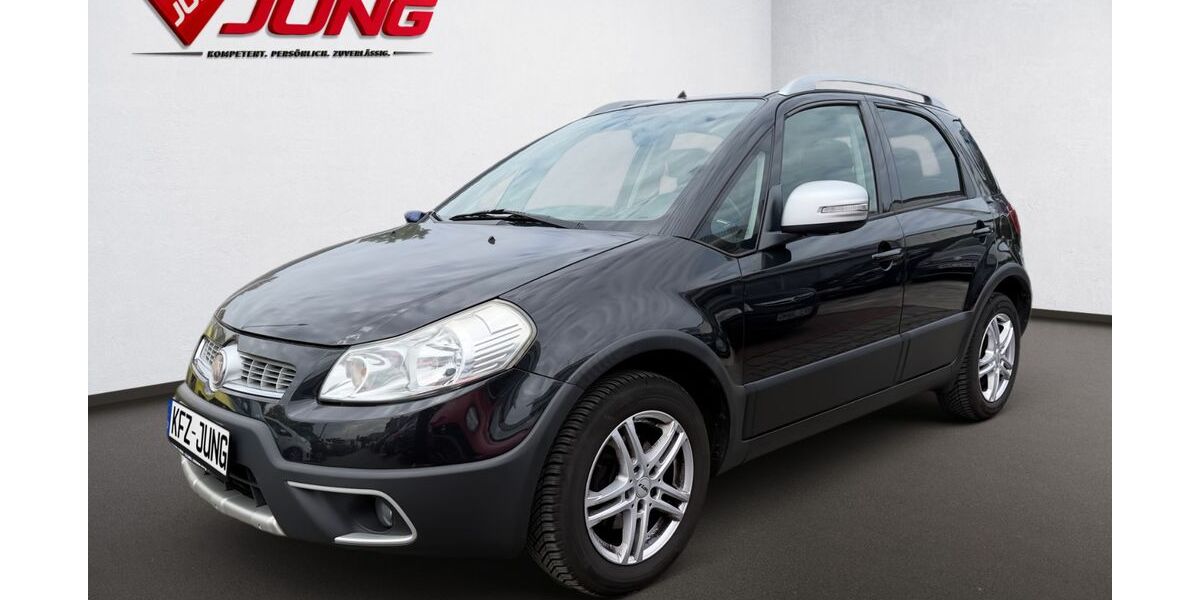 Fiat Sedici 133.990 km 4.990 &euro; Limburg 65549