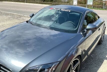 Audi TT 215.000 km 7.500 &euro; Thanstein 92554