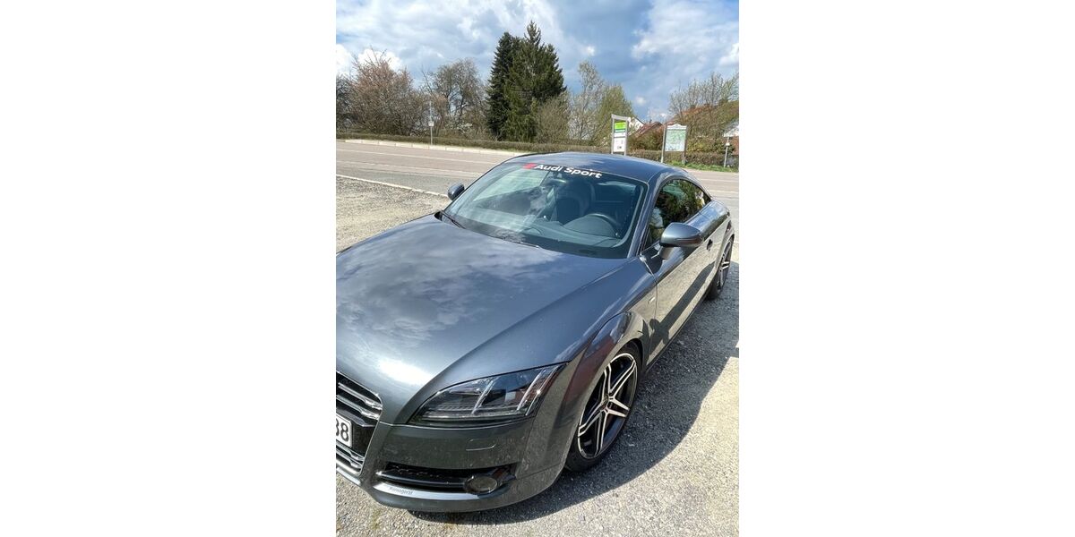 Audi TT 215.000 km 7.500 &euro; Thanstein 92554
