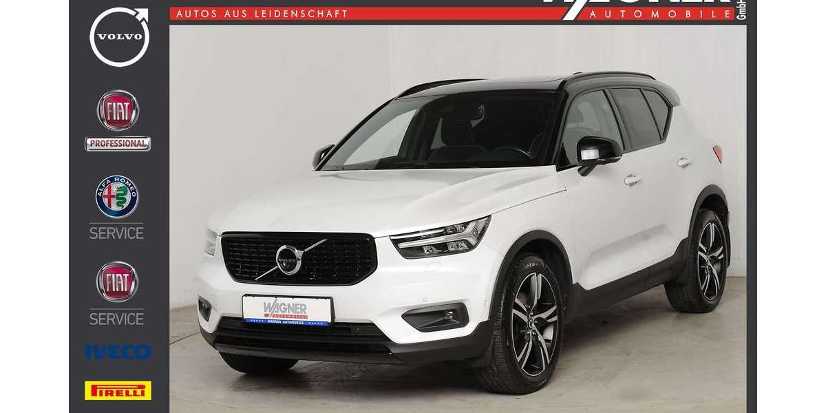 Volvo XC40 195.550 km 19.820 &euro; Donauwörth 86609