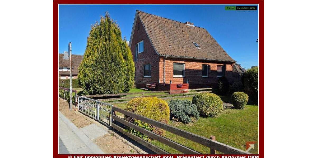 Mehrfamilienhaus, Wohnhaus Horneburg - 5 Zimmer, 130 m&sup2;, 329.000&euro; | Angebot:25661040