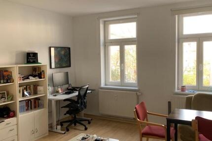 Wohnen auf Zeit Leipzig Altwest - 1 Zimmer, 30 m&sup2;, 475&euro; | Angebot:26404987
