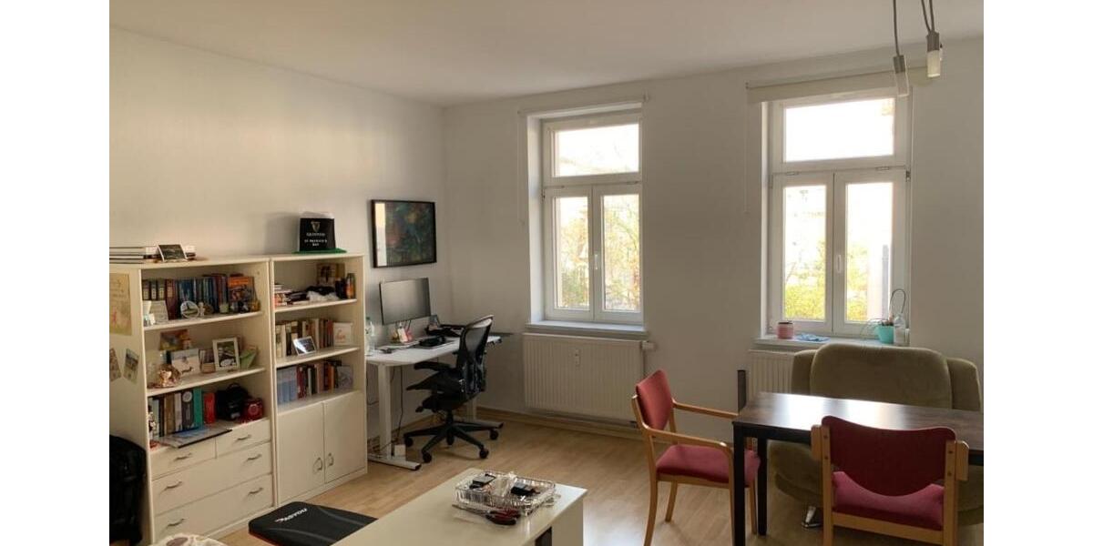Wohnen auf Zeit Leipzig Altwest - 1 Zimmer, 30 m&sup2;, 475&euro; | Angebot:26404987