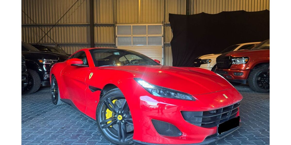 Ferrari Portofino 121.000 km 149.900 &euro; Treuchtlingen 91757