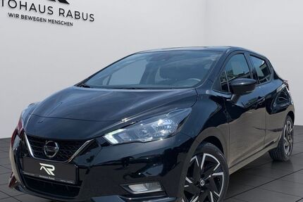 Nissan Micra 45.000 km 14.890 &euro; Kempten 87437