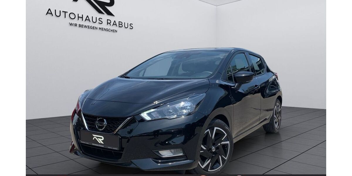 Nissan Micra 45.000 km 14.890 &euro; Kempten 87437