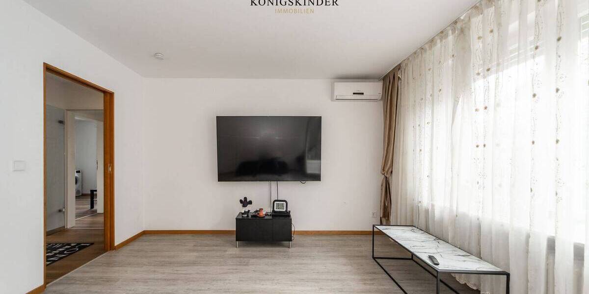 Vollklimatisiertes Eigentum 4 zimmer