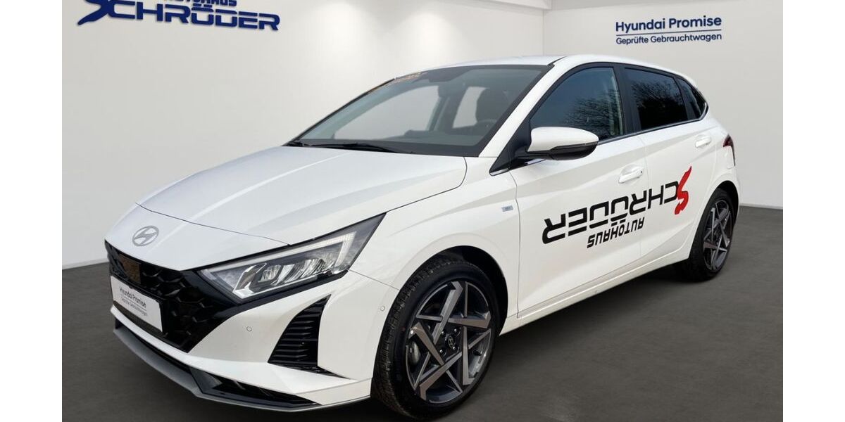 Hyundai i20 13.000 km 22.990 &euro; Bedburg Hau 47551