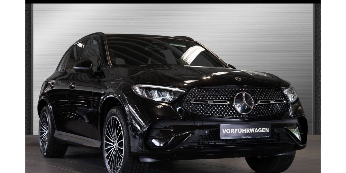 Mercedes-Benz GLC 300 9.999 km 85.186 &euro; Mölln 23879