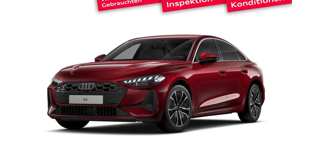 Audi A5 6.773 km 43.550 &euro; Leipzig 04129
