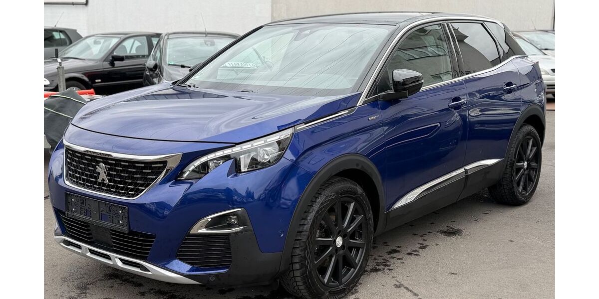 Peugeot 3008 125.374 km 12.900 &euro; Fulda 36100