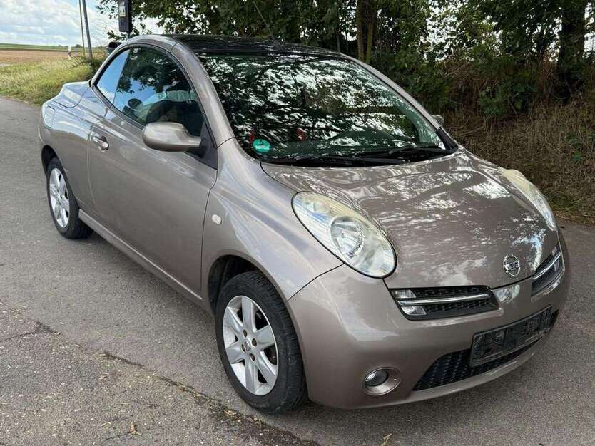 Nissan Micra 127.100 km 2.850 € Koblenz 56070