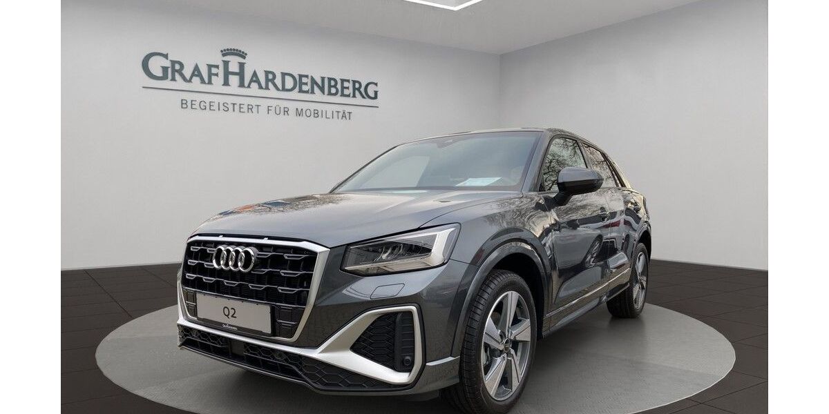 Audi Q2 18.500 km 35.900 &euro; Bruchsal 76646