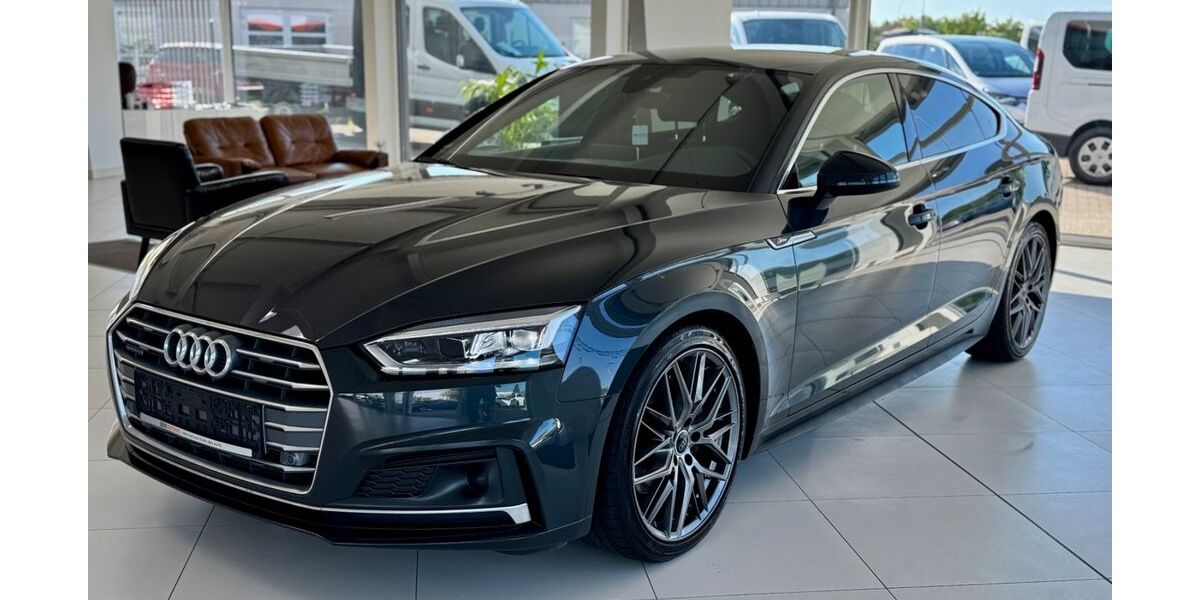 Audi A5 64.800 km 32.970 &euro; Bad Doberan 18209