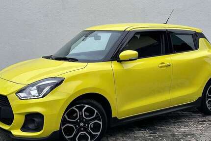 Suzuki Swift 90.000 km 14.990 € München 81243