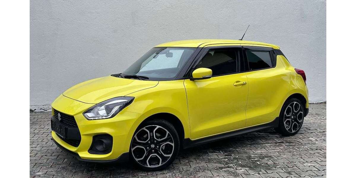 Suzuki Swift 90.000 km 14.990 € München 81243