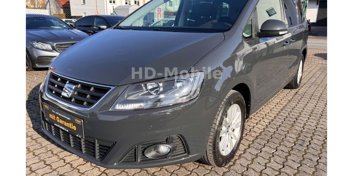 Seat Alhambra 150.000 km 17.450 &euro; Freigericht - Somborn 63579