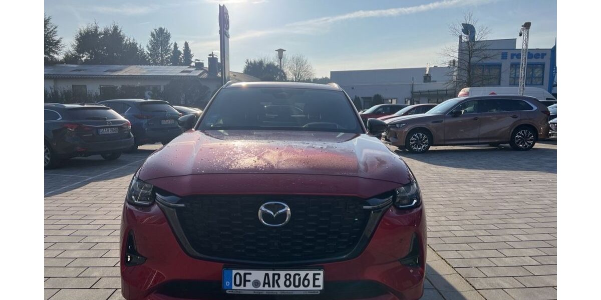 Mazda CX-80 5.000 km 48.299 &euro; Rodgau 63110