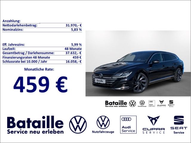VW Arteon 83.411 km 30.970 &euro; Jülich 52428