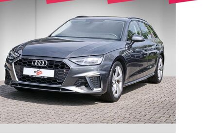 Audi A4 44.391 km 24.999 &euro; Weinheim 69469
