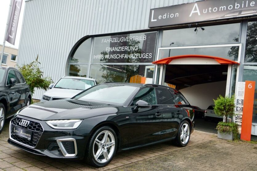 Audi A4 50.000 km 36.800 € Gundelfingen /Freiburg 79194