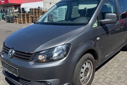 VW Caddy 215.000 km 5.499 &euro; Euskirchen 53879